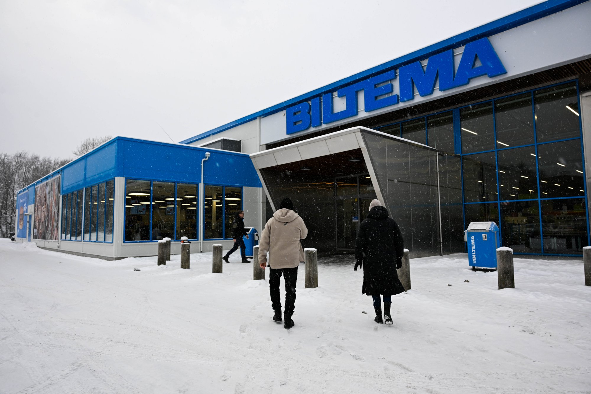 Her er de helt utsolgt: – Folk vil sikre seg 