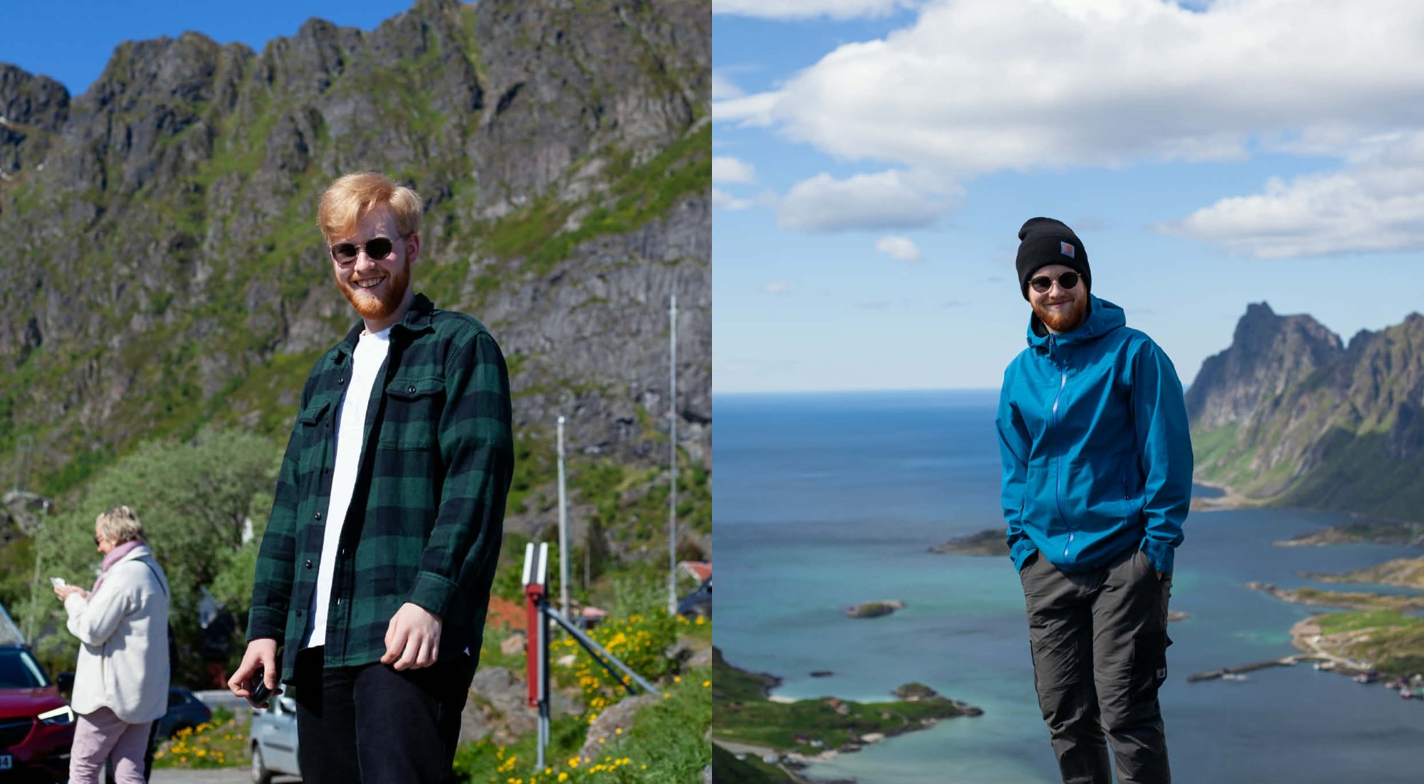 Magnus (25) fikk jobben: – Jeg skal også bli tvillingpappa 