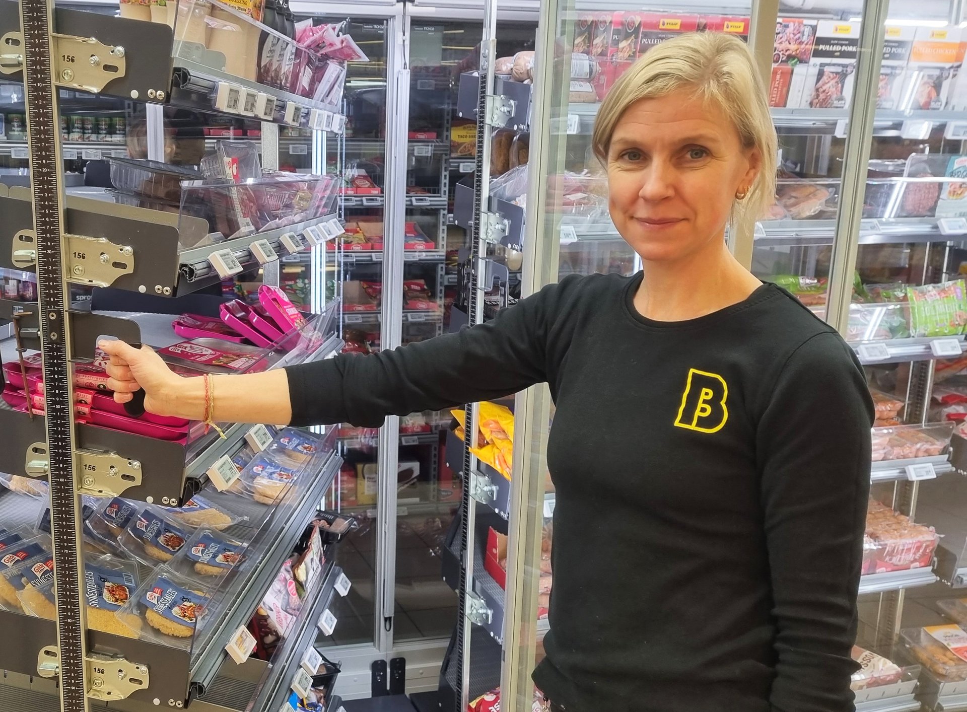 Godt fornøyd med vekst: - De e jamninj så dre