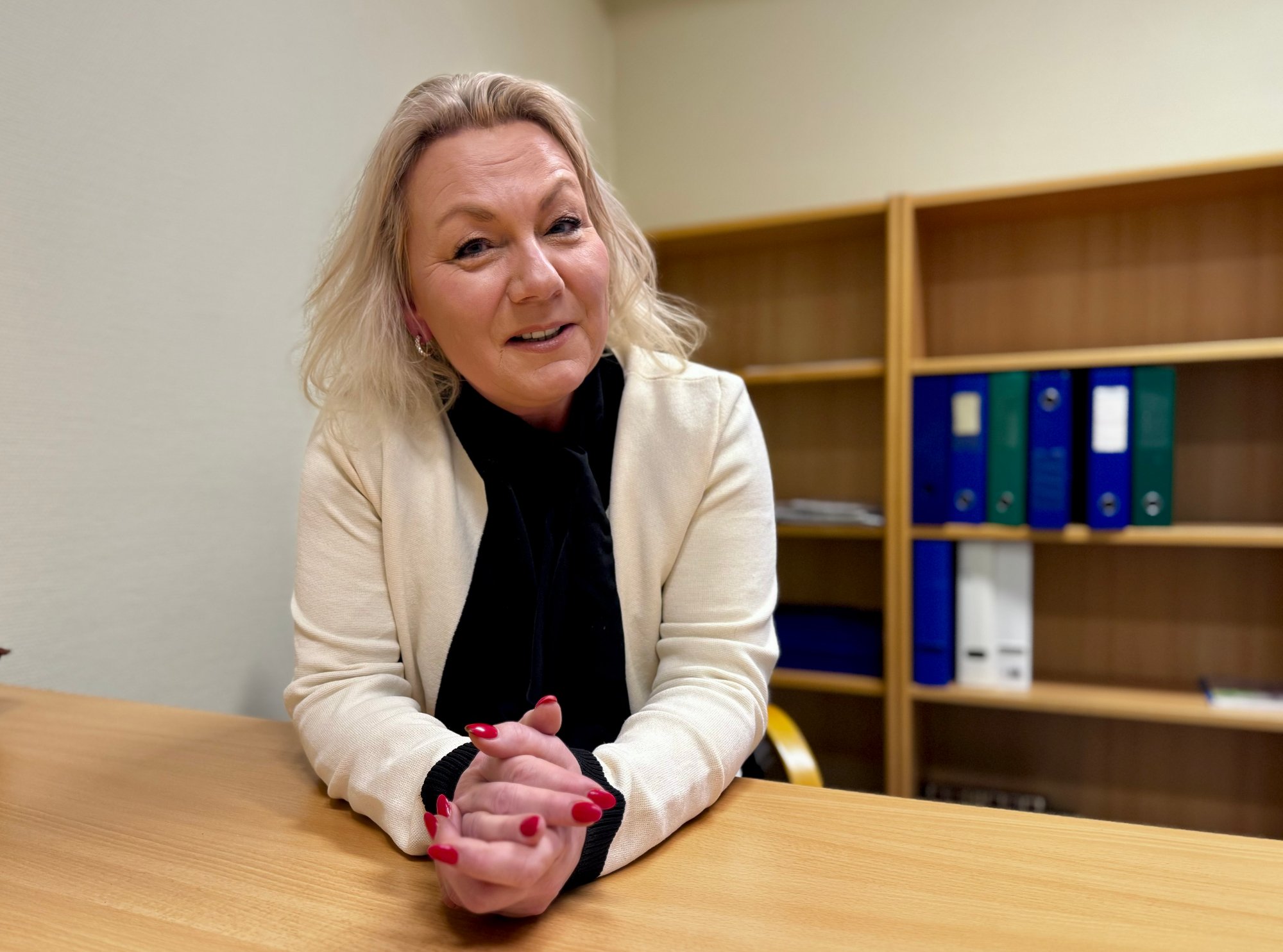 Anne Jorunn tilbyr gratis hjelp til folk i Svelvik: – Det minste jeg kan gjøre