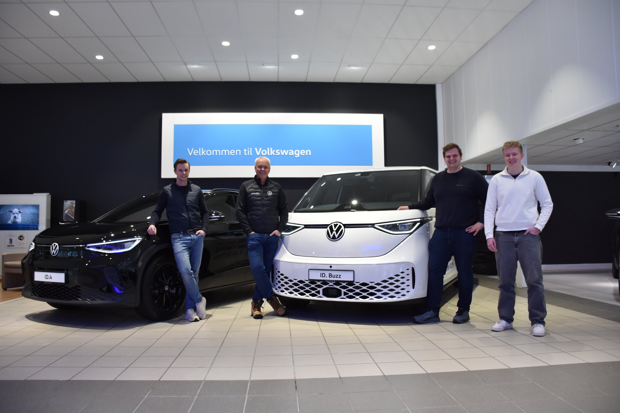 «Superselger» Tidemann solgte alene 250 biler i fjor