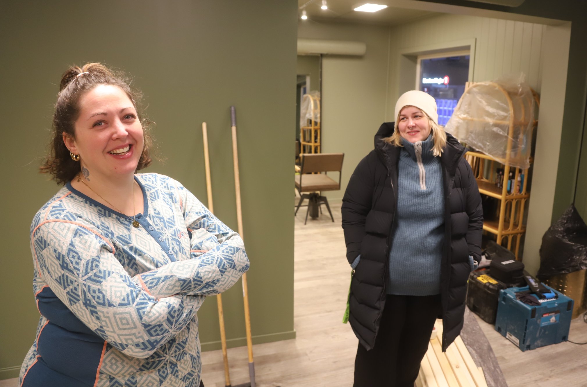 Snart klare for nyåpning: – Vi har revet ut alt det gamle