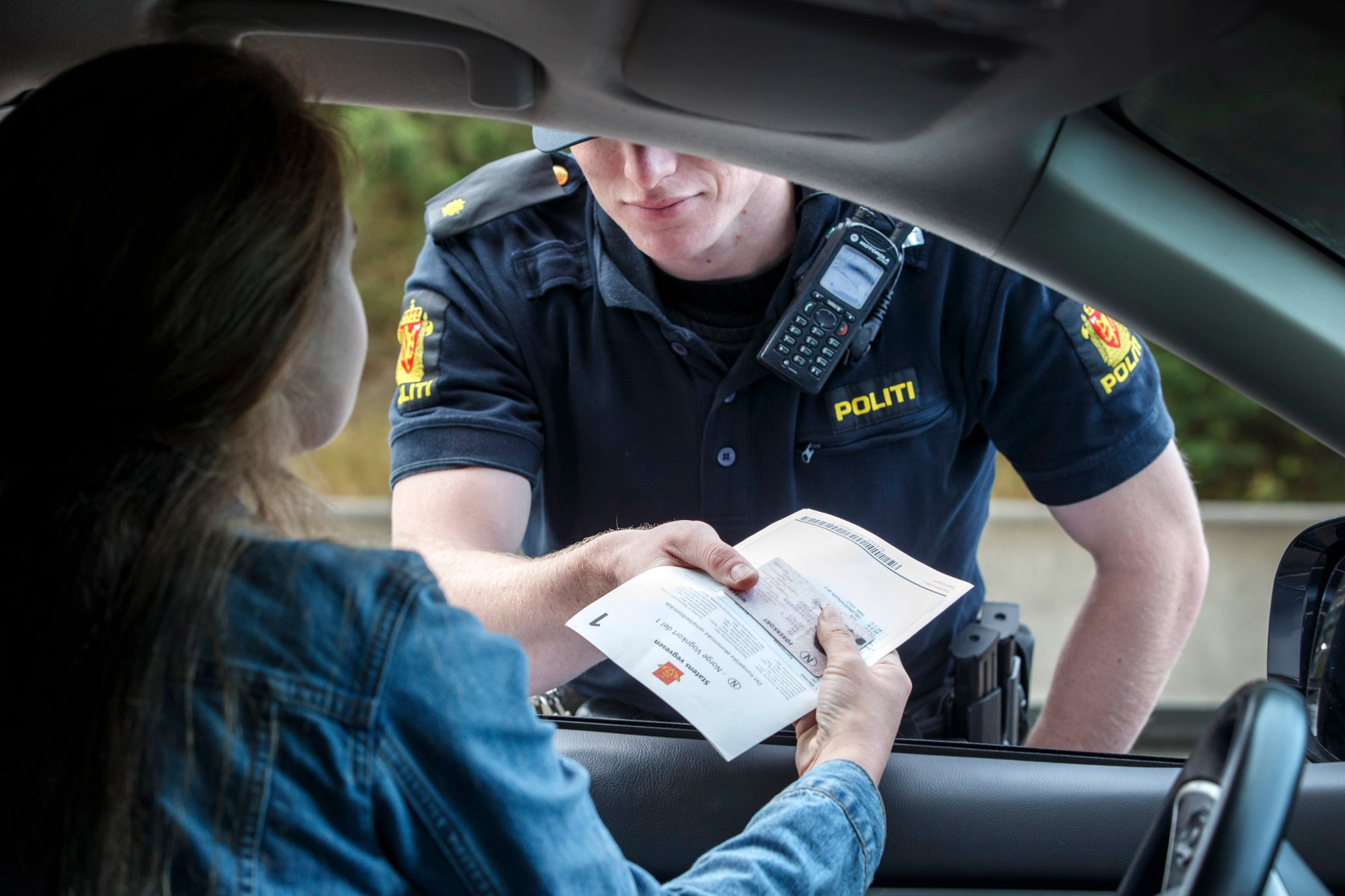 Over 1300 mistet førerkortet som følge av rus i fjor