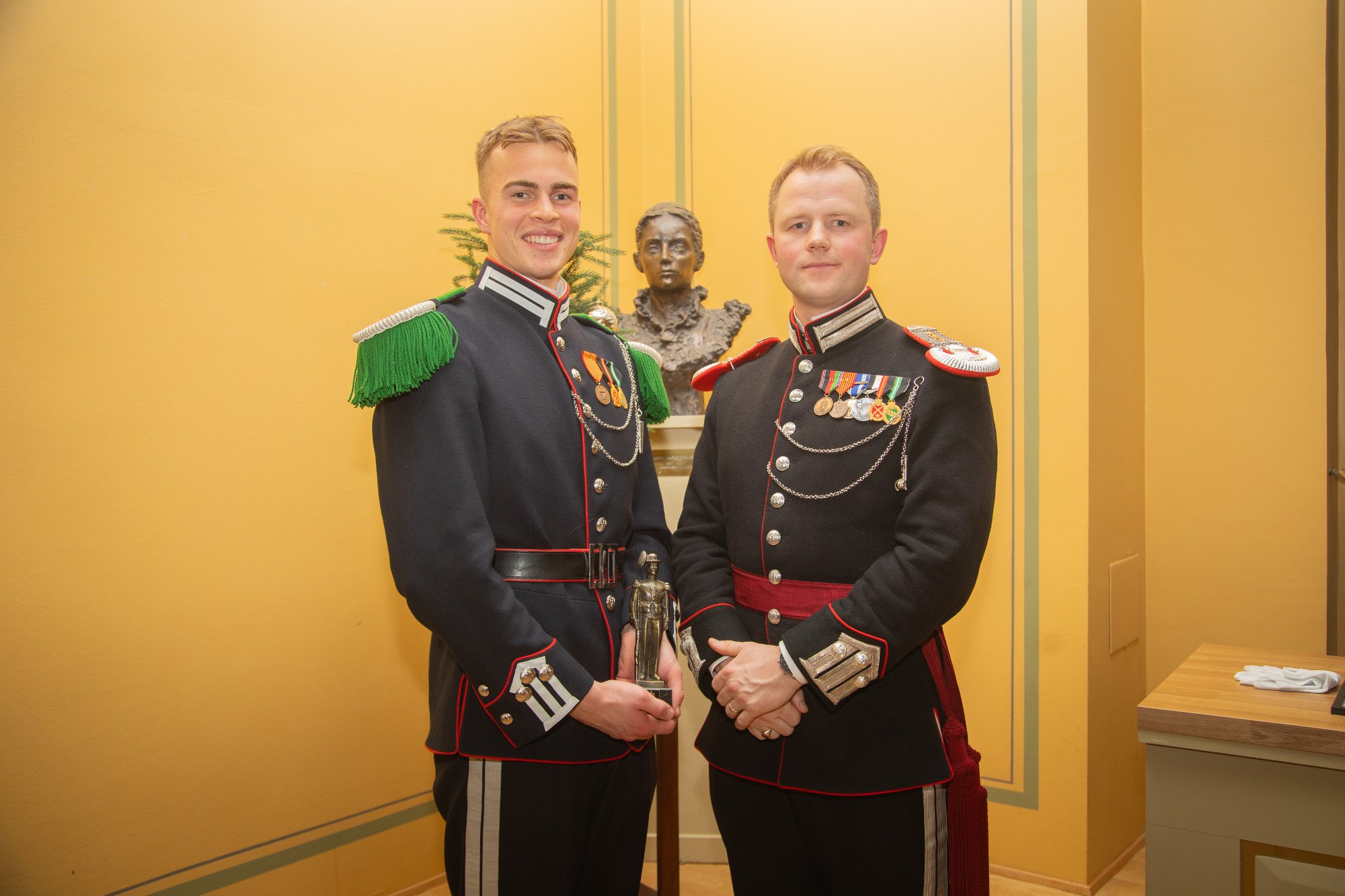 Sivert (21) danket ut 160 andre: – Trodde en annen skulle få den