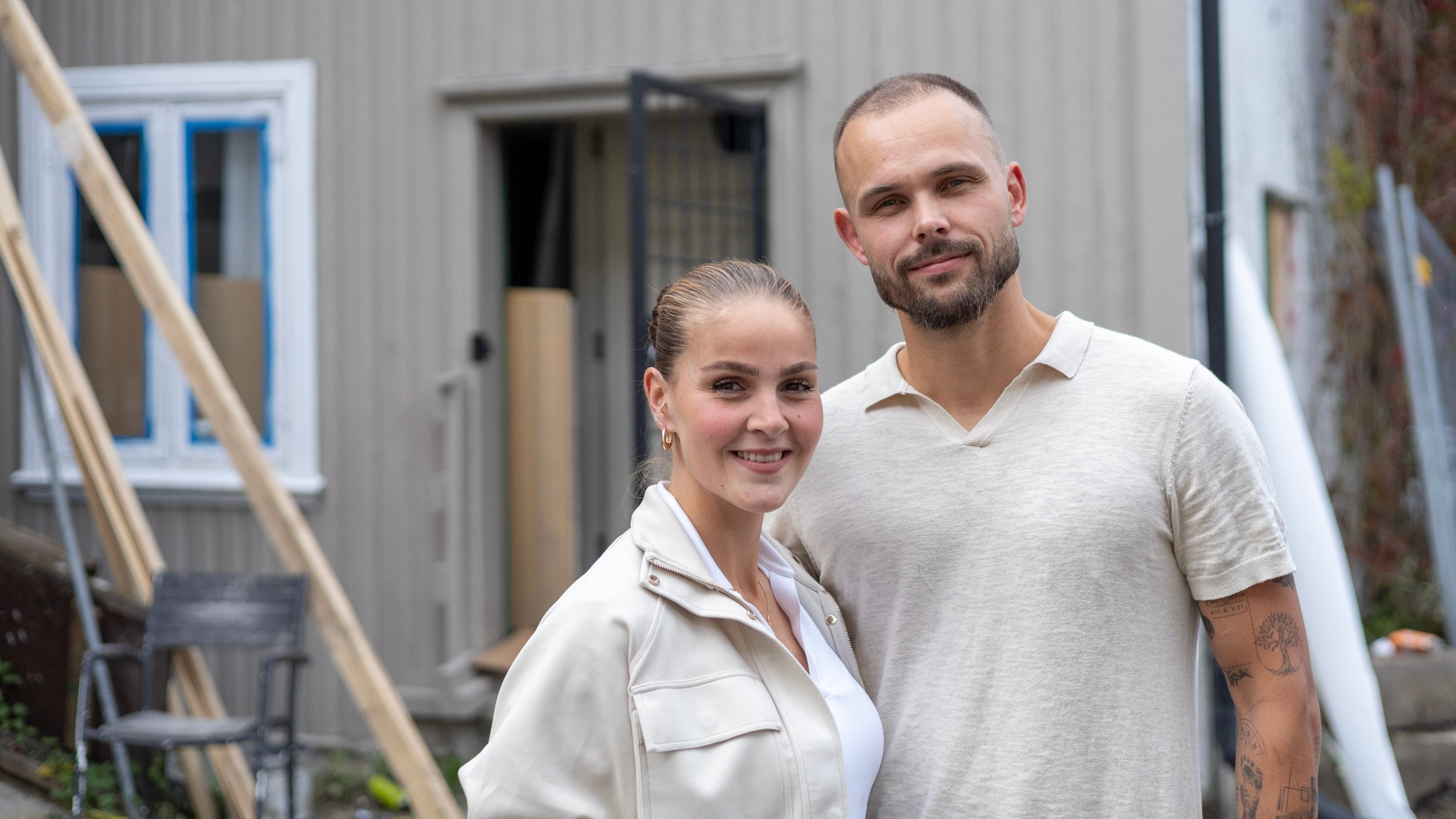 Drømte om et liv med mer frihet – gjorde ett grep: Nå tjener Henriette (29) og Torry (33) en årslønn på tre måneder