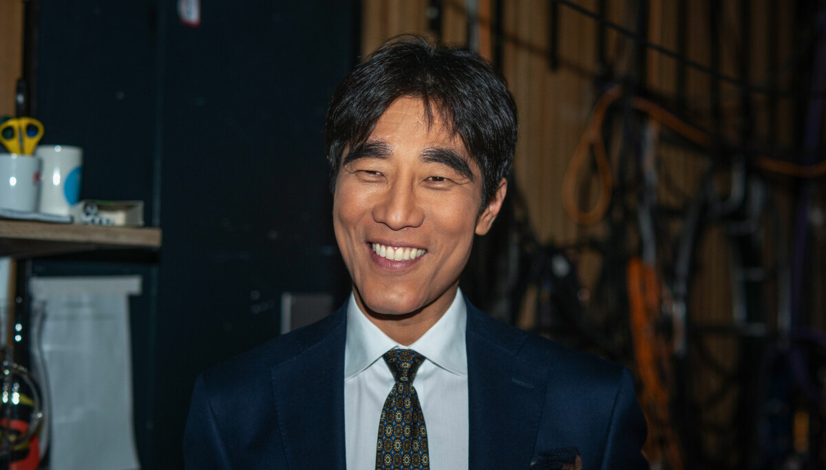 Solvangs siste sending