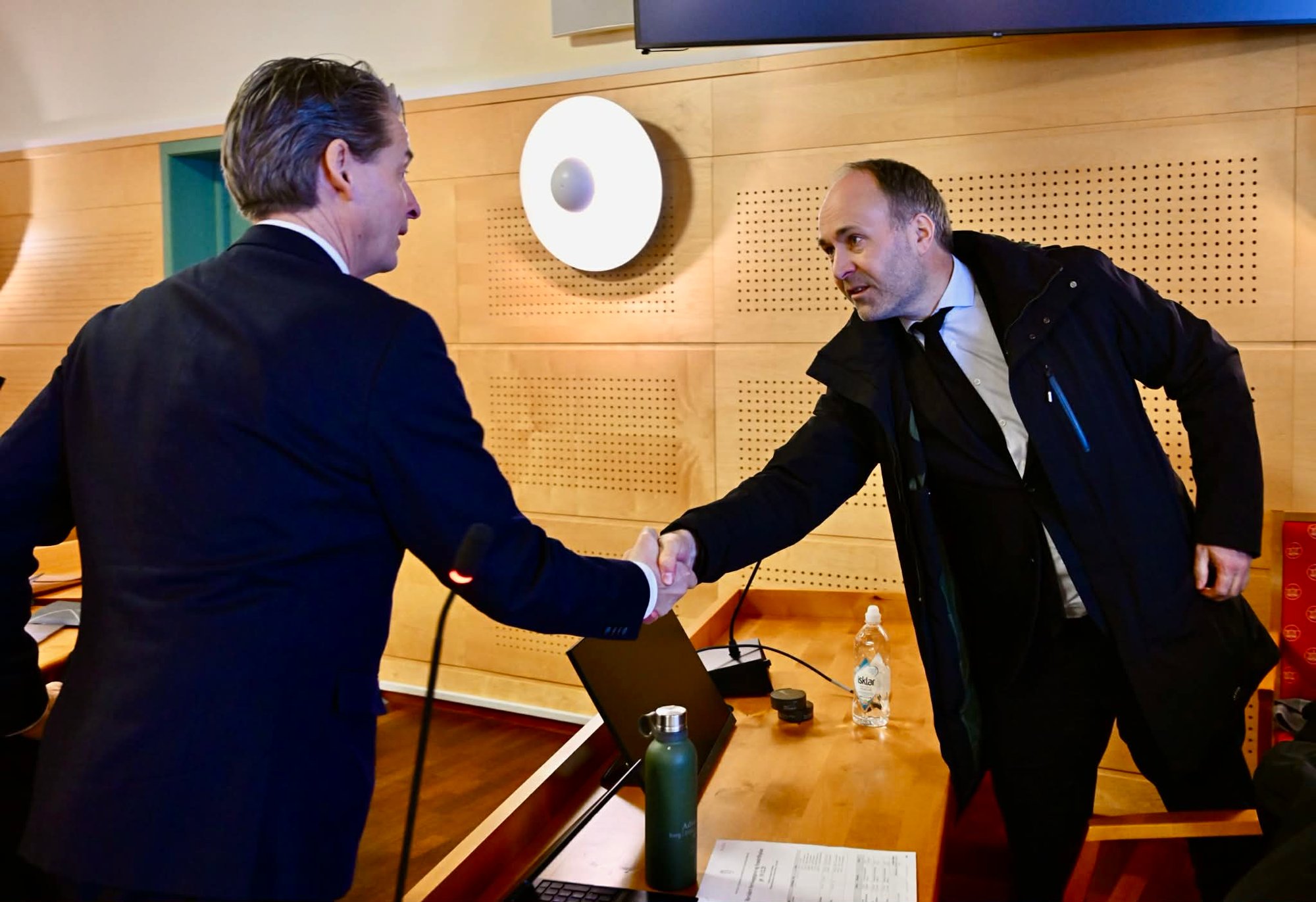 Avslørte narkofabrikk på avsidesliggende gård