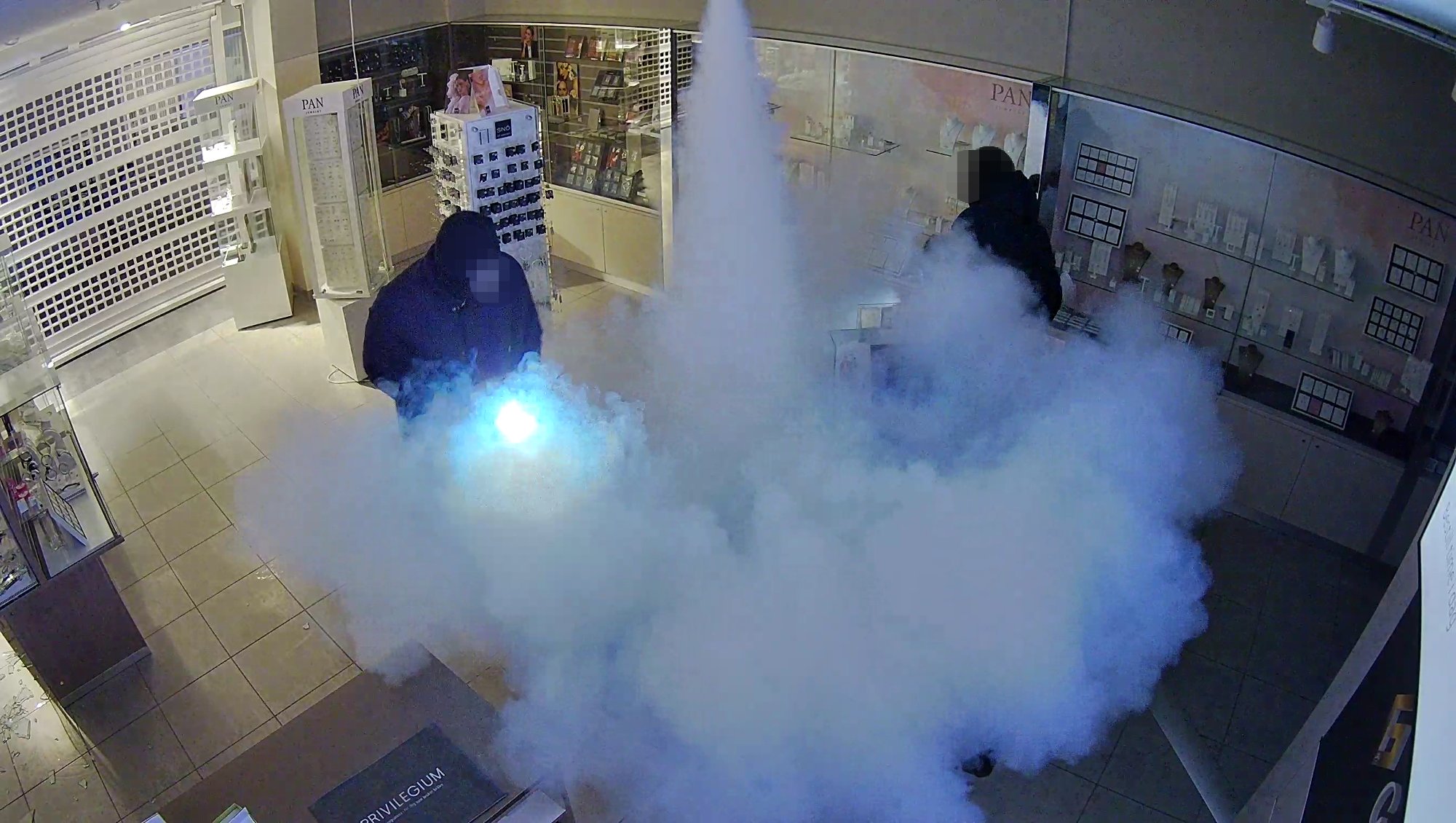 Her slår tyvene til hos gullsmedbutikken: – Har ingen mistenkte