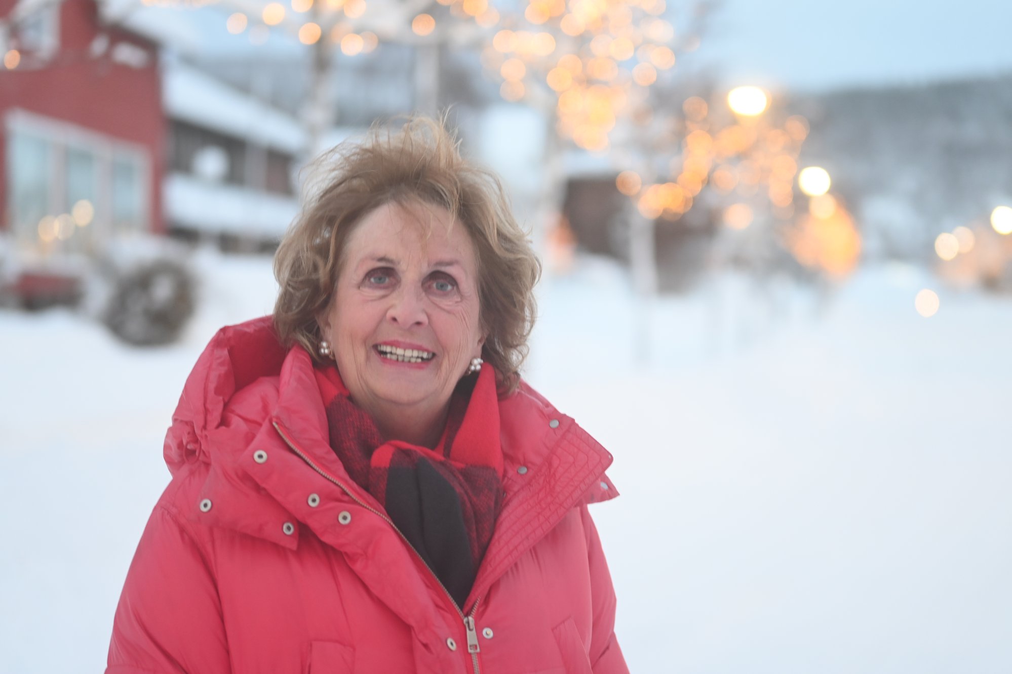 Trude Drevland i sorg:– Jeg er den eneste igjen