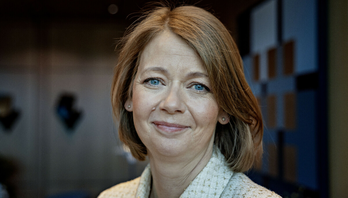 Støttes  verden over