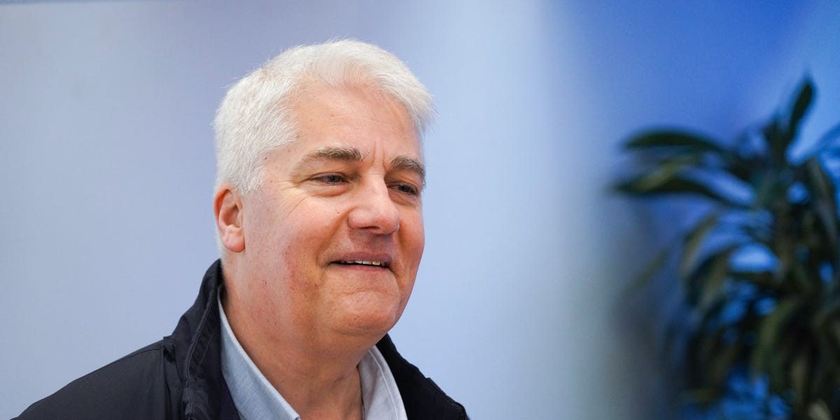 Øystein Dørum slutter som sjeføkonom i NHO