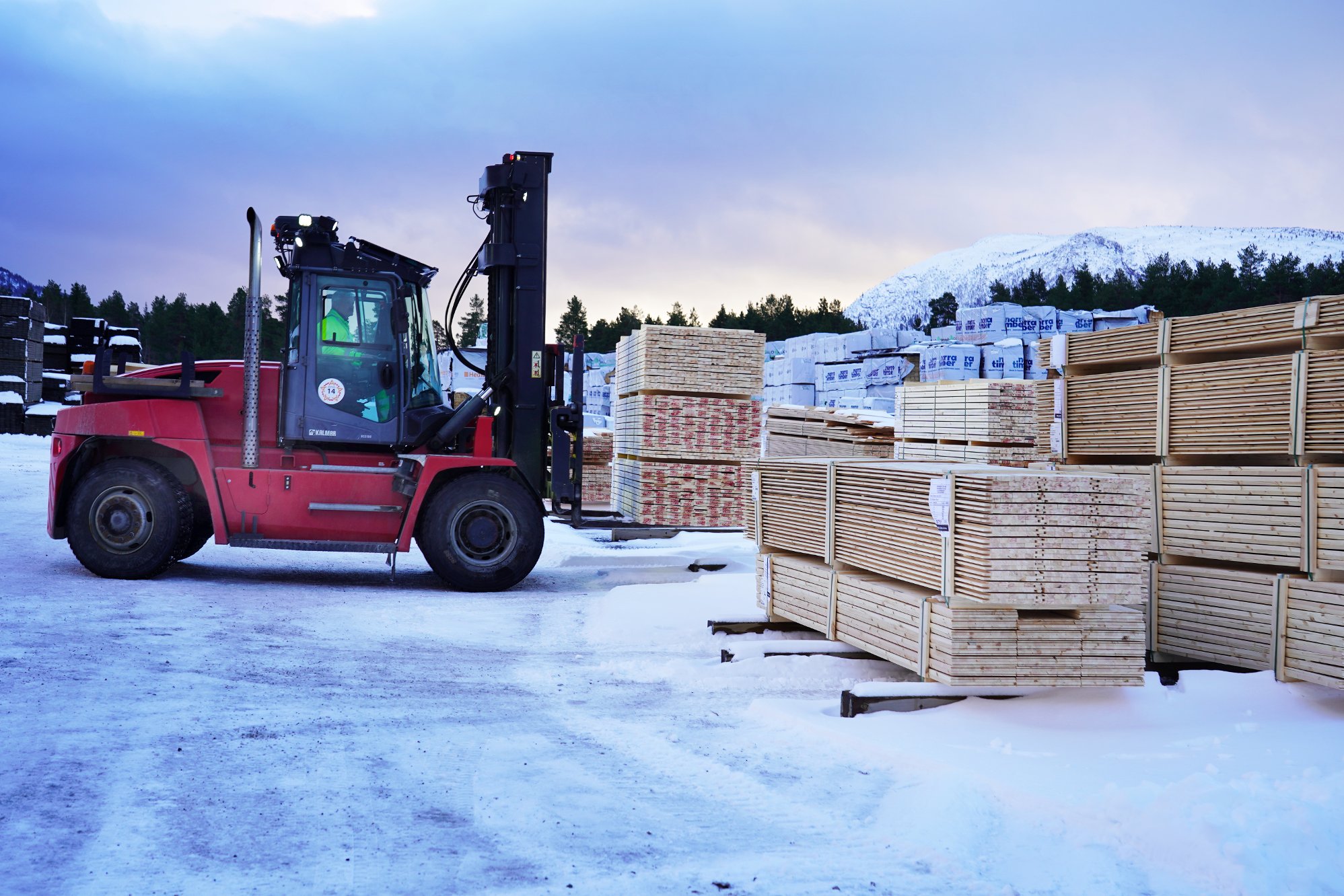 12 ansatte ved Alvdal Skurlag har fått permitteringsvarsel 