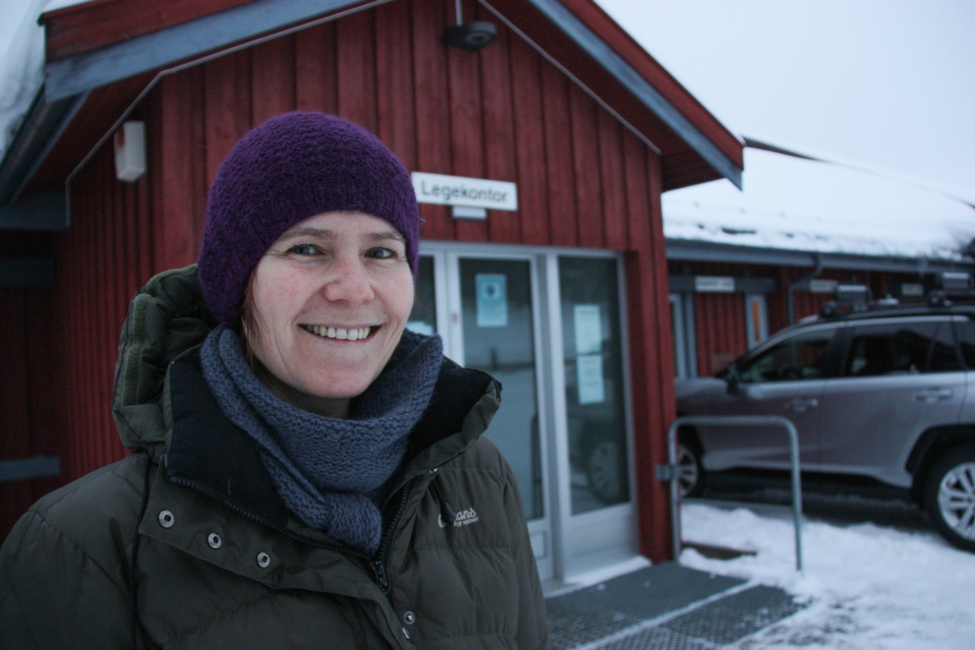 Nordsjøturnus frister fastlege Fjorden: – Frigjør mer tid til familien