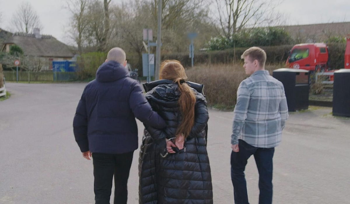 Her blir hun arrestert – nekter å komme til Molde