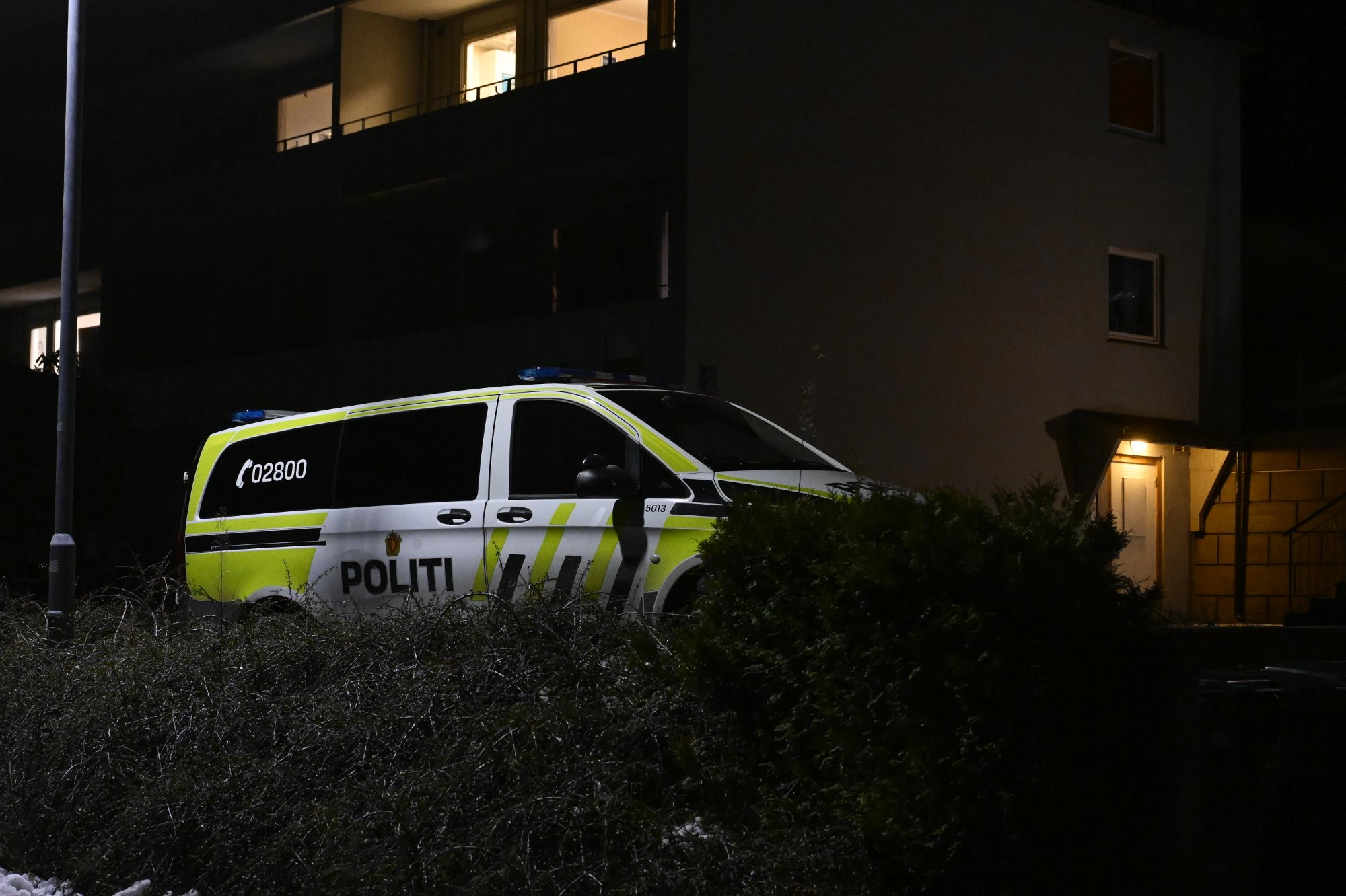 Nok en voldshendelse får varsellampene til å blinke