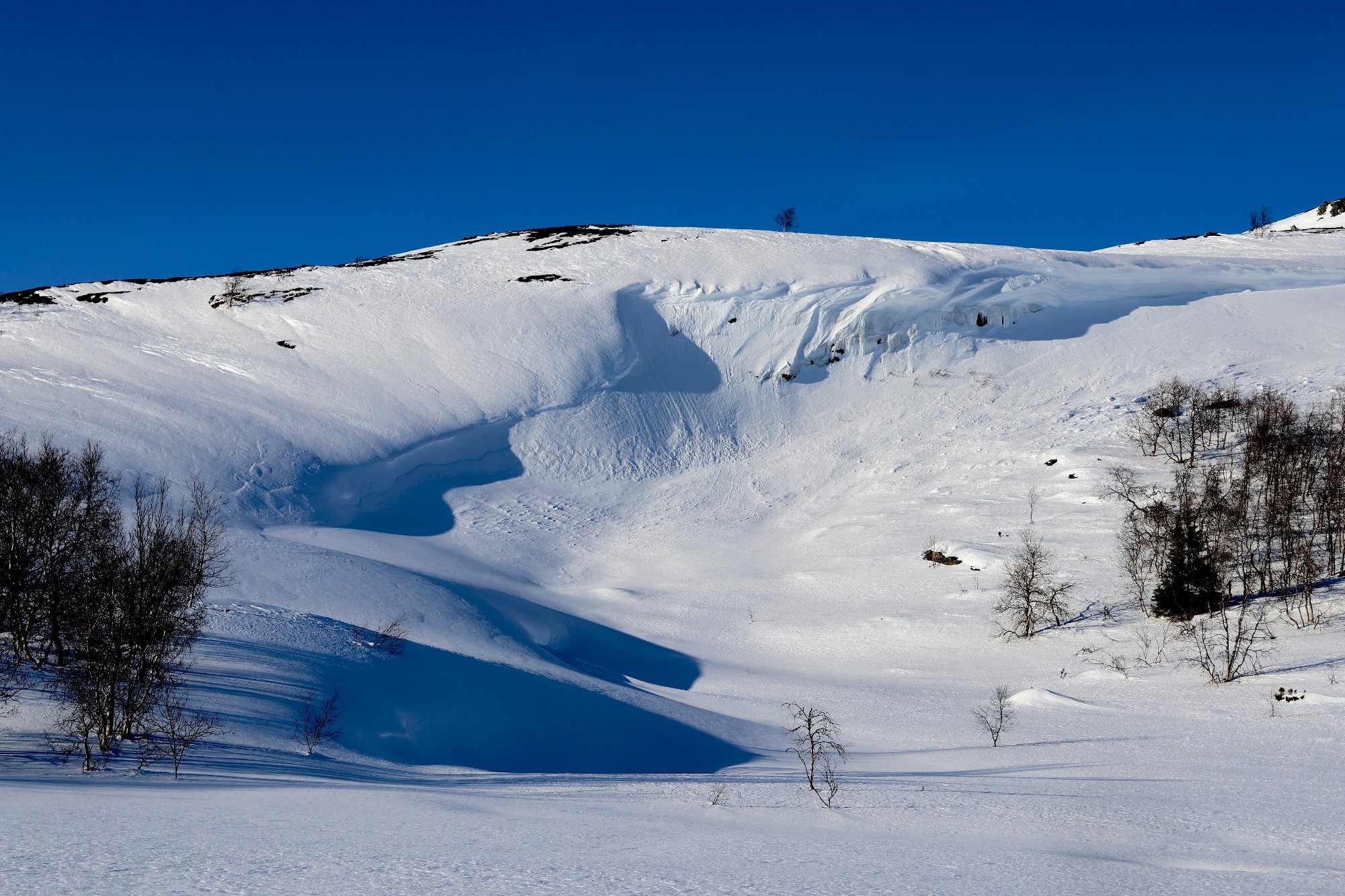 Vil skape tryggare ferdsel i fjellet: DNT Valdres tilbyr skredkurs 