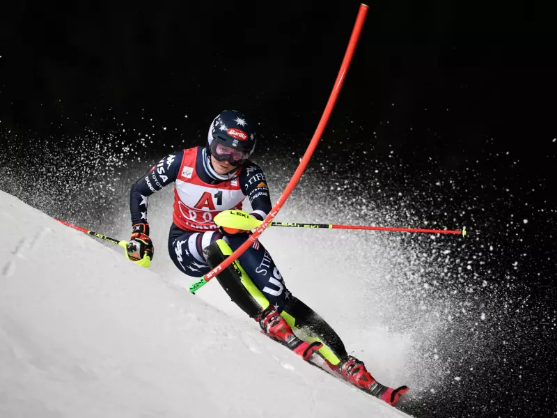 Shiffrin leder i Flachau – kjemper om prinsessetittel og 70.000 euro