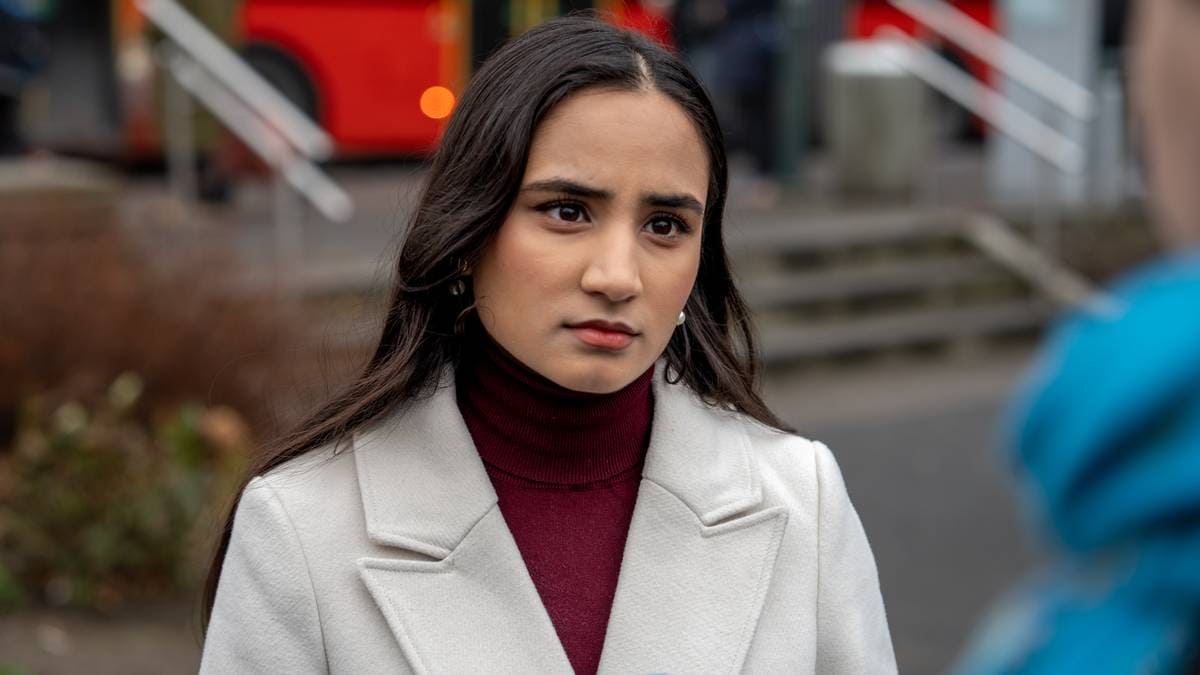 Arina Aamir (H) frykter «gettofisering» i Norge