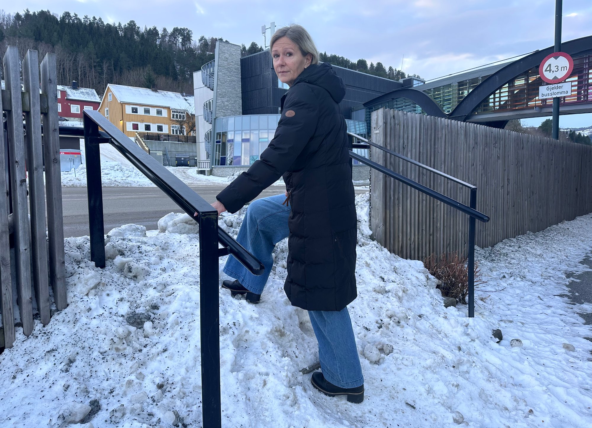 Forventer bedre tilgang: – Hit, men ikke lenger!