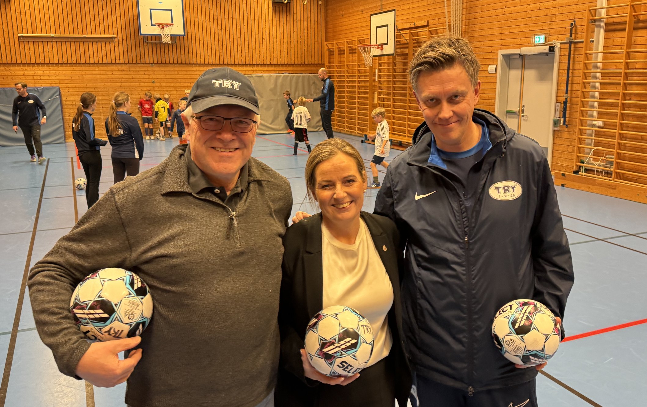 Nå vet de endelig når den etterlengtede banen skal stå ferdig: – Helt fantastisk 