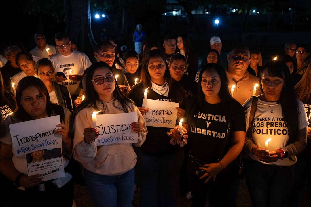 Venezuela sier at over 400 fanger er løslatt