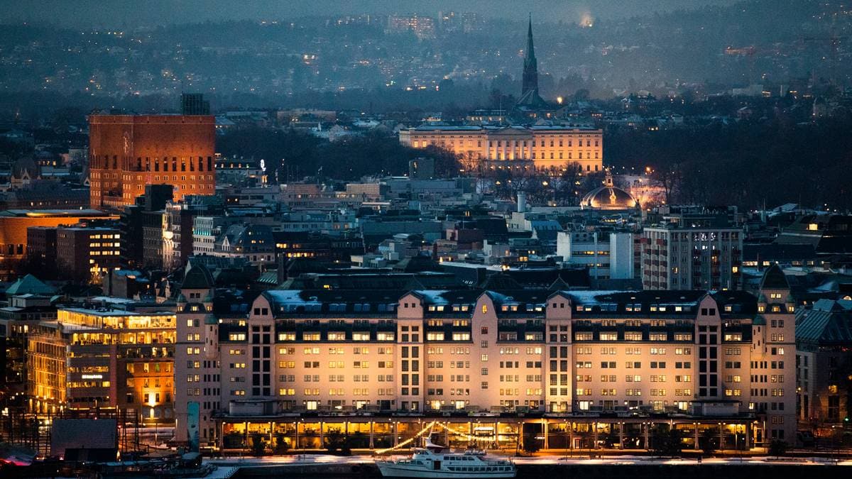 Innrømmer å ha snikfilmet over 80 kvinner i Oslo