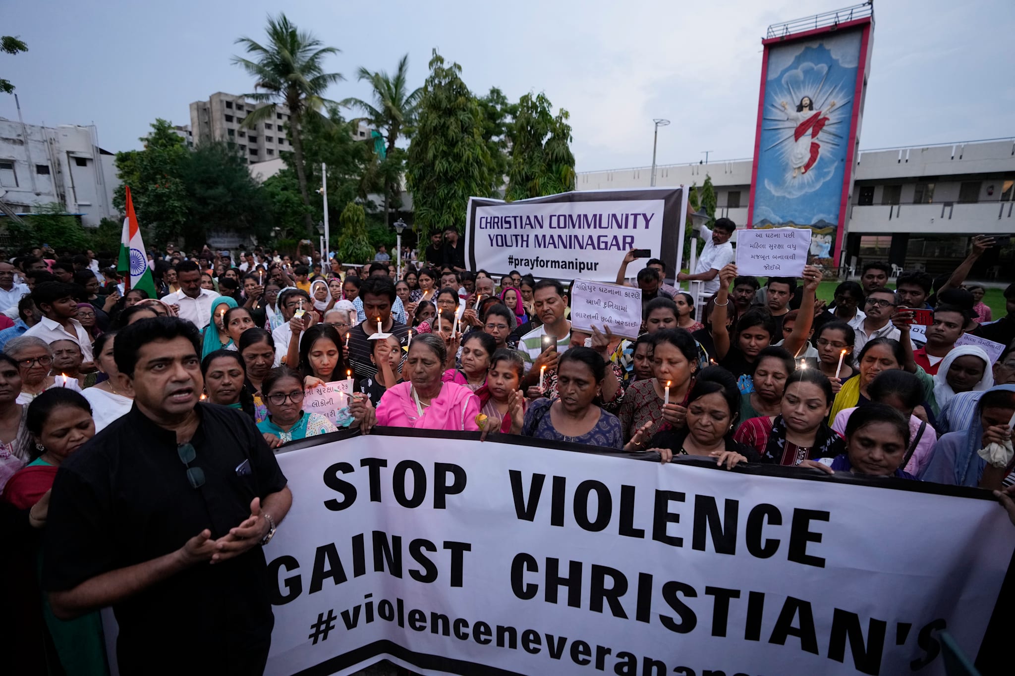 Over 388 millioner kristne forfølges for sin tro