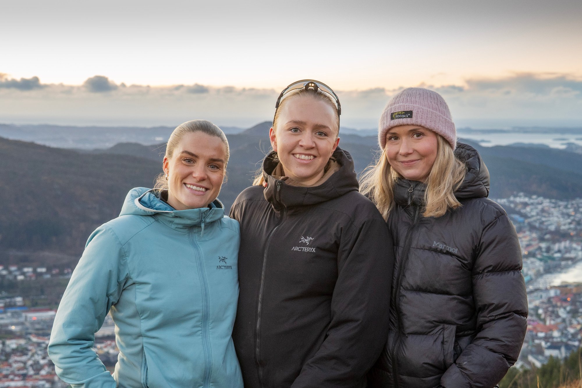 – Dette er som terapi for oss