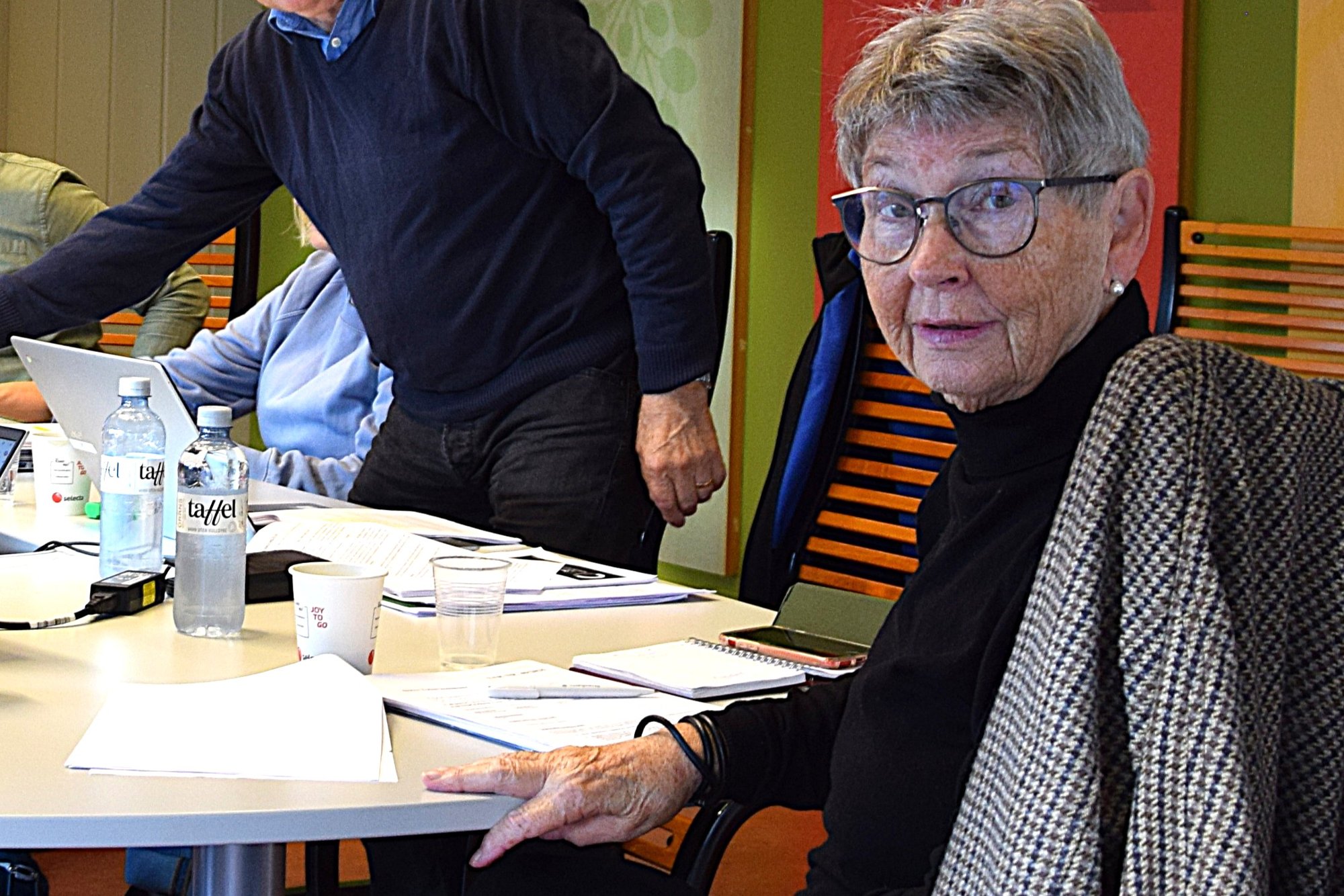 Kontrollutvalget: – Vi fikk en henvendelse om legetjenesten