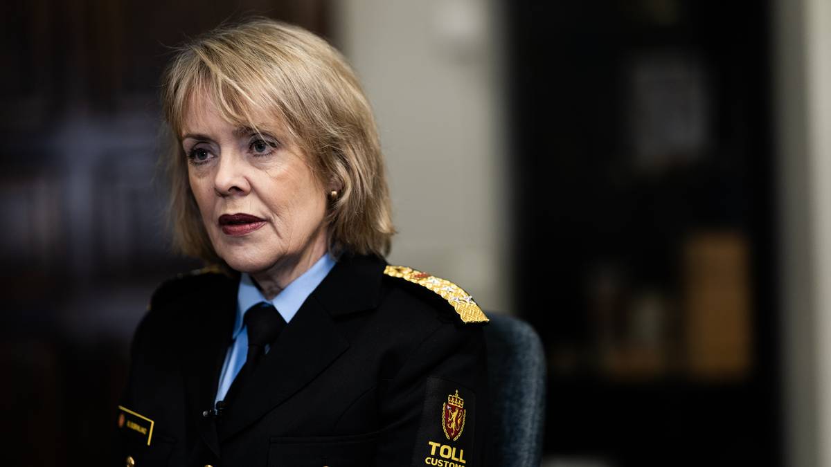 Beslagla over to tonn hasj i fjor: – Kriminelle blir stadig mer risikovillige