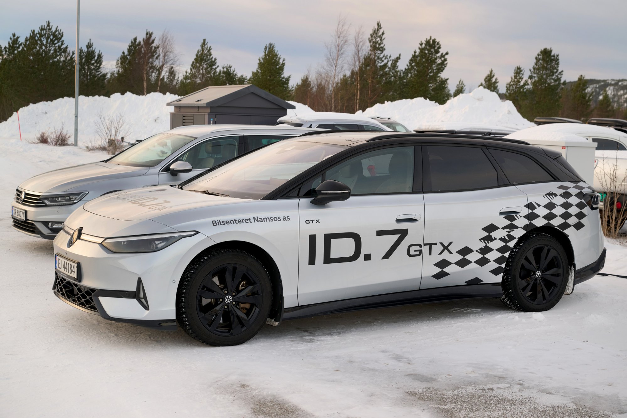 Marius merket godt momskappløpet før jul