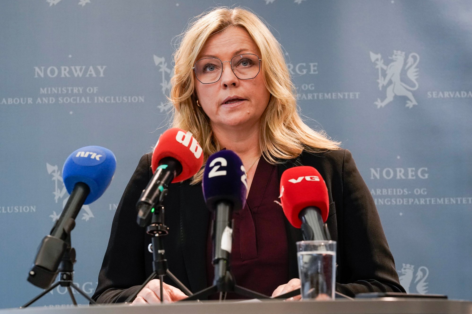 Regjeringen vil begrense flyktningers rett til å flytte