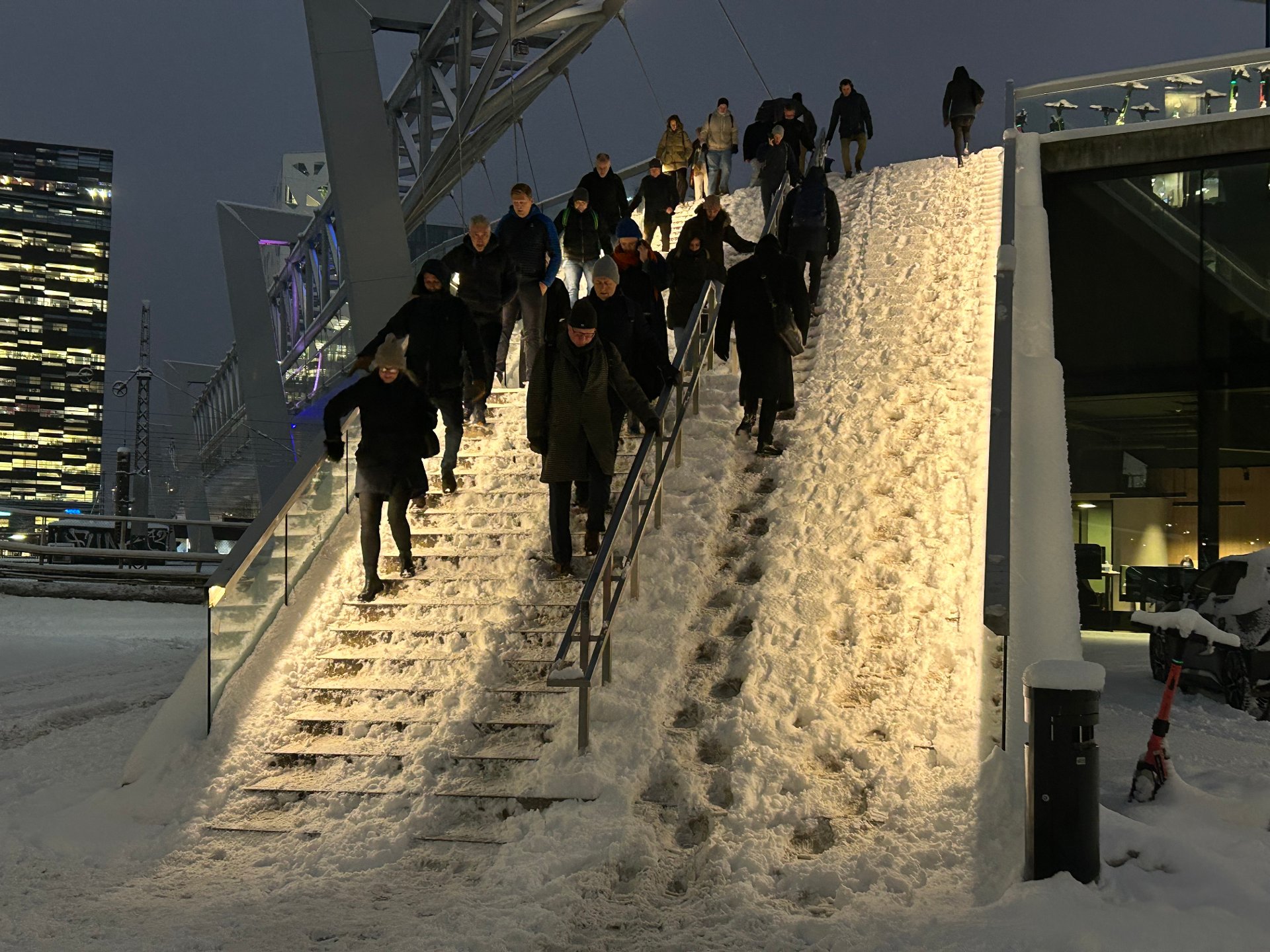 Innstillinger og forsinkelser 
