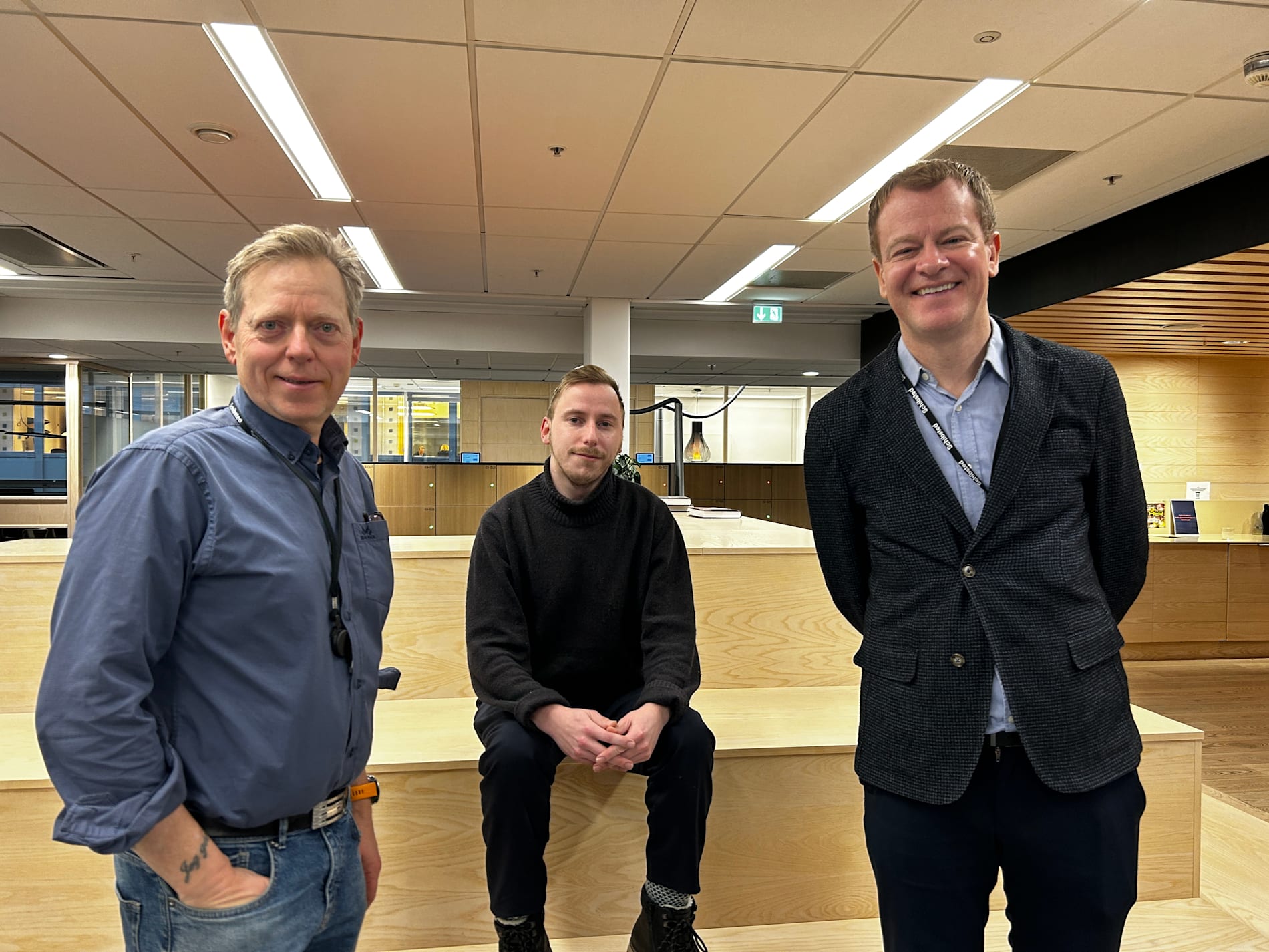 Hvordan går KI-boomen i 2026 - ute og hjemme?