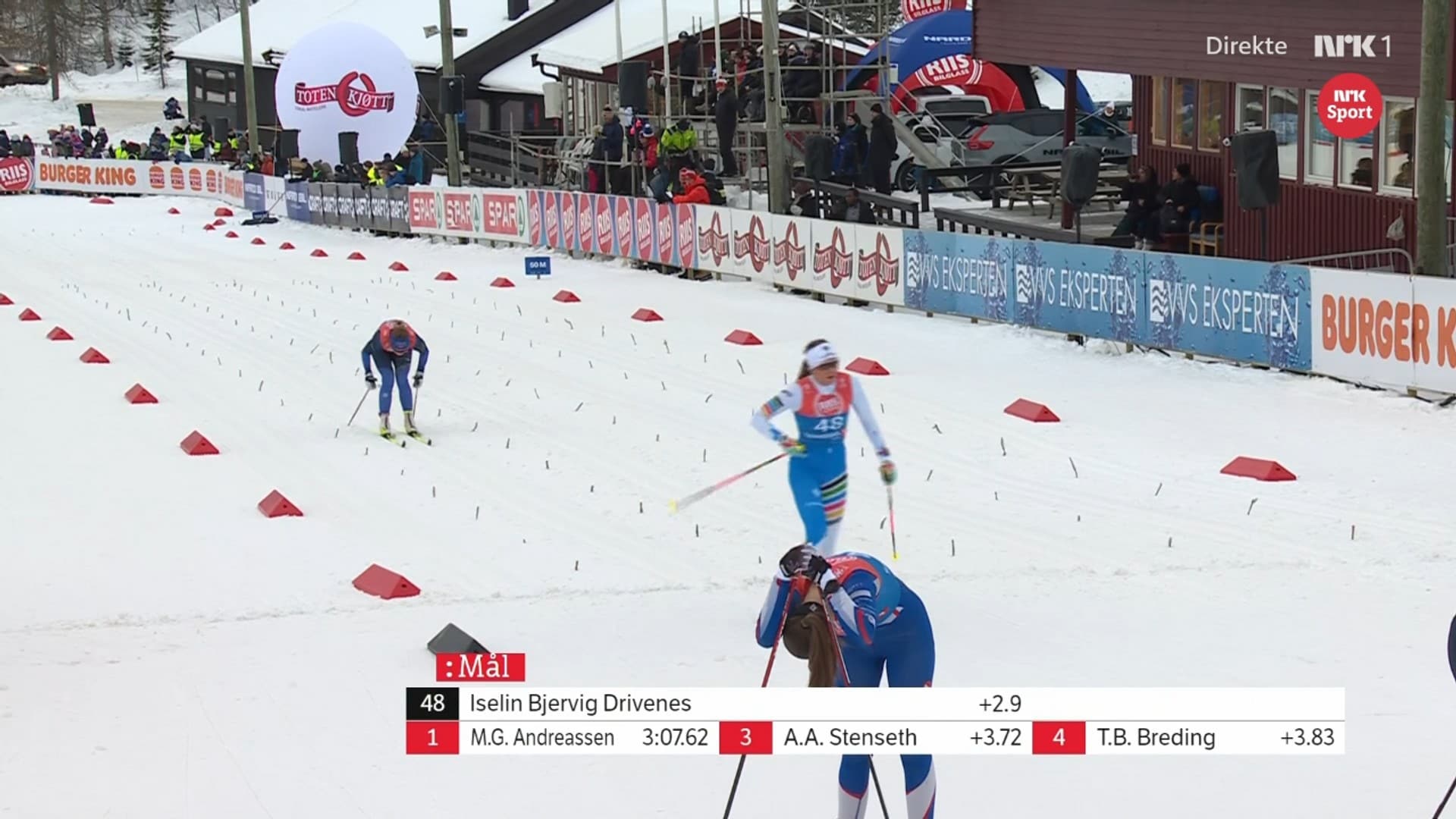 Junior forbauset mot norgeseliten: – Det er fenomenalt