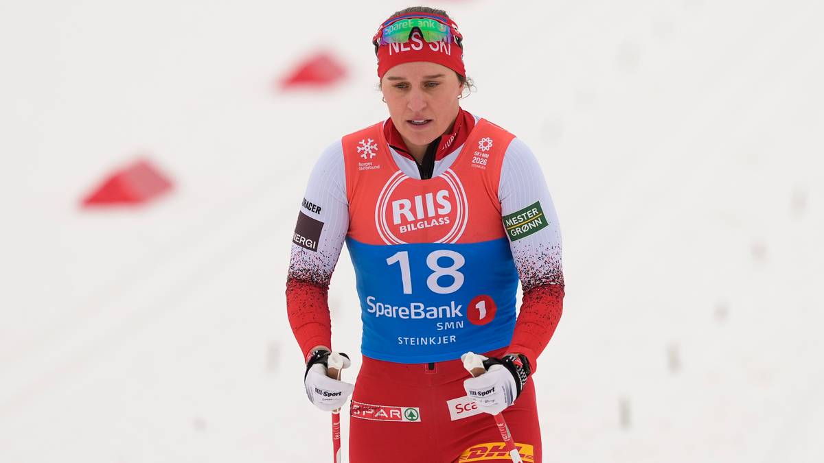 Sprintfiasko for langrennsstjerne: – Noe av det verste jeg har vært med på