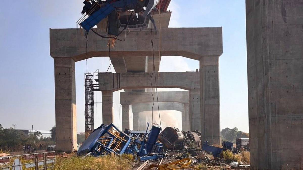 Minst 29 døde i ulykke i Thailand