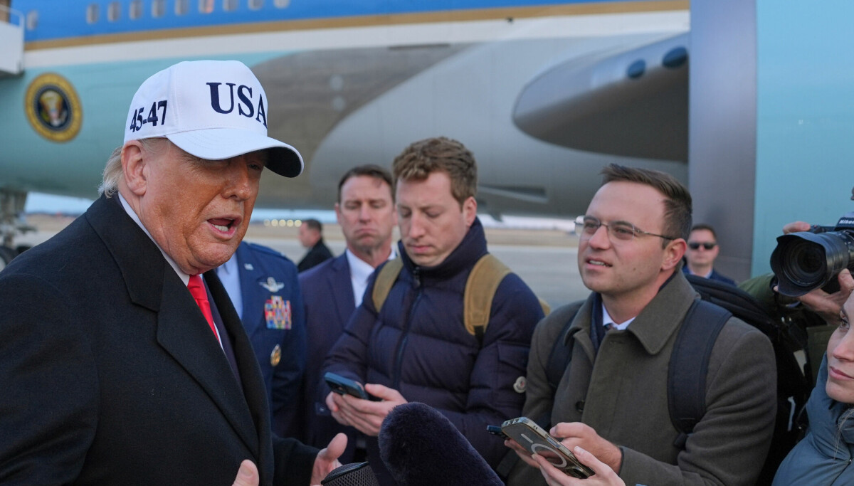 – Nato bør bane vei for at vi får Grønland