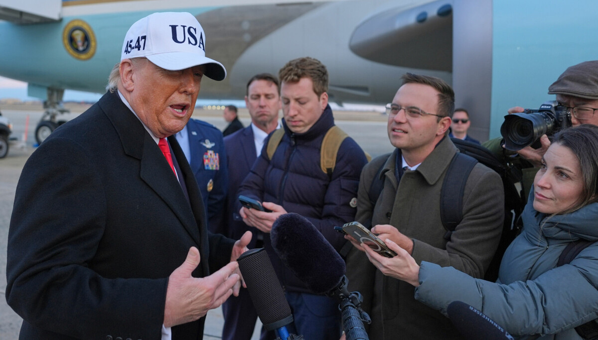 – Nato bør bane vei for at vi får Grønland