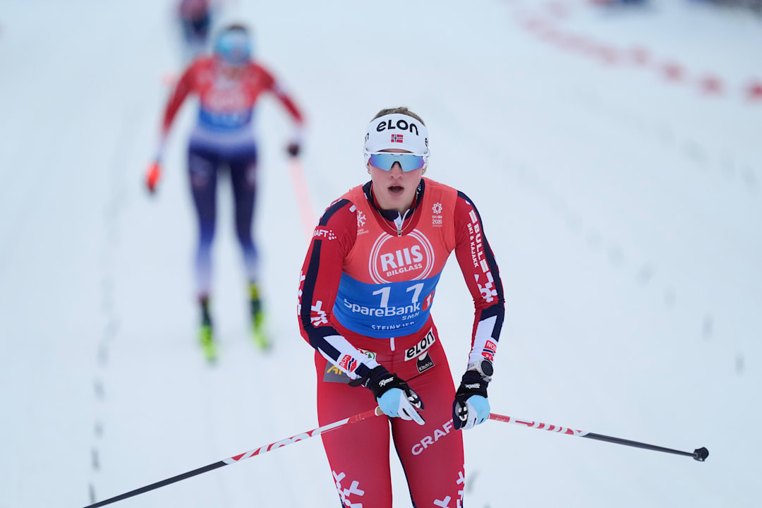 Milla Grosberghaugen Andreassen (20) la inn sterk OL-søknad: – I sjokk