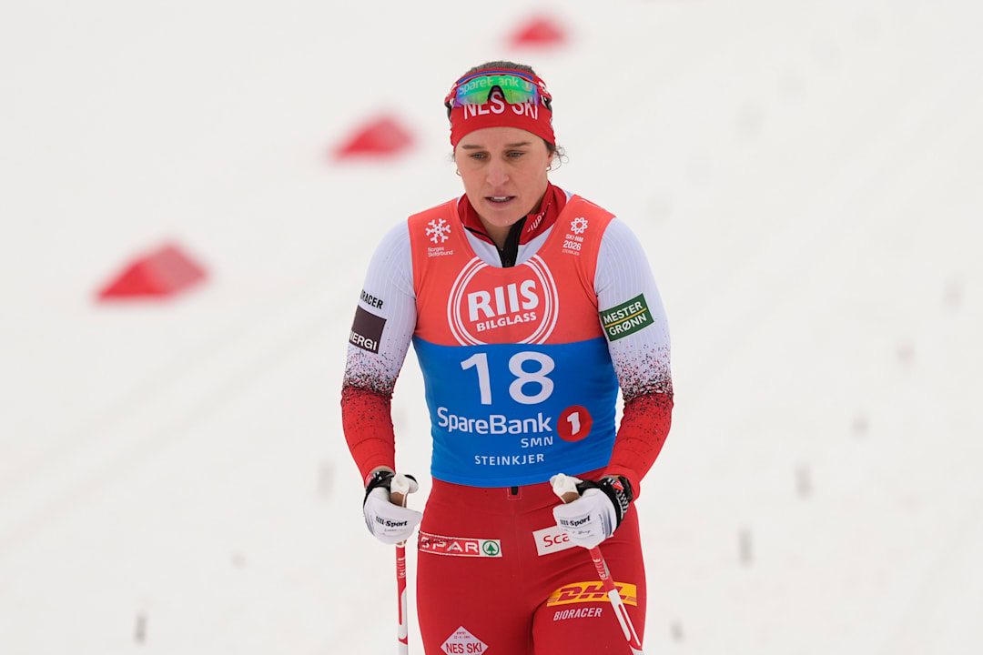 NM-fiasko for landslagsprofil: – Noe av det verste jeg har vært med på