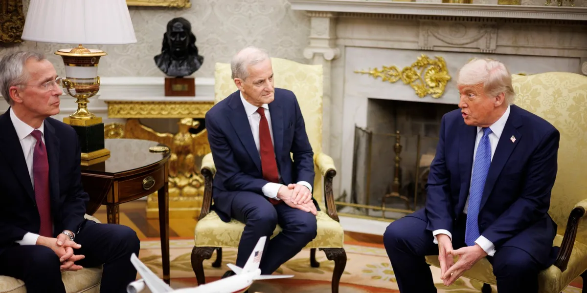 Hva nå, lille land?