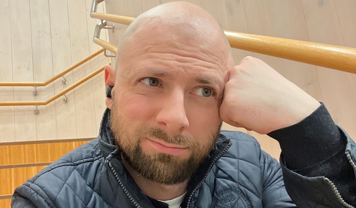 Skulle vært på Gran Canaria – sitter fortsatt på Årø