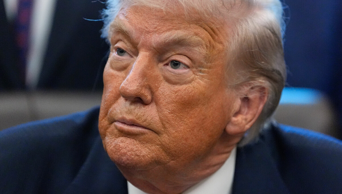 – Vi får se hva som skjer