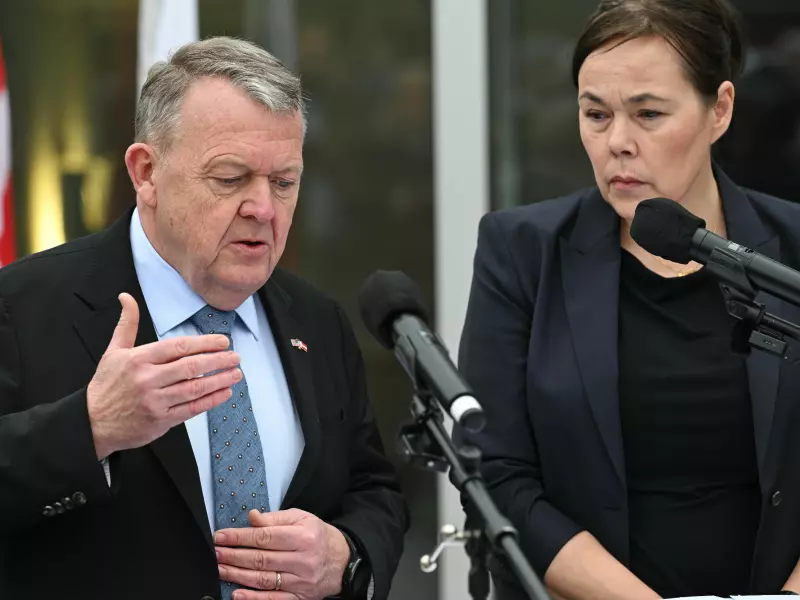 Danmarks utenriksminister etter USA-møtet: Enige om å være uenige