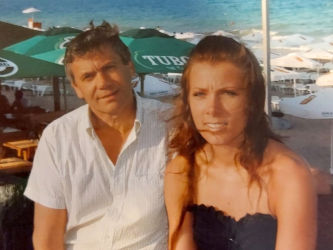 – Husker den fine jenta mi