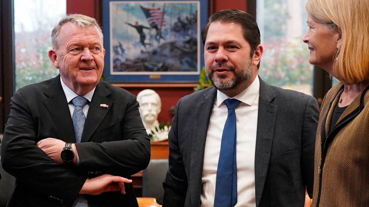 Peker på en tredje vei i Grønland-striden: – Det gir håp