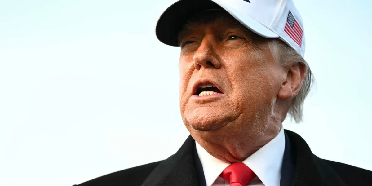 Trump lar Putin få svi