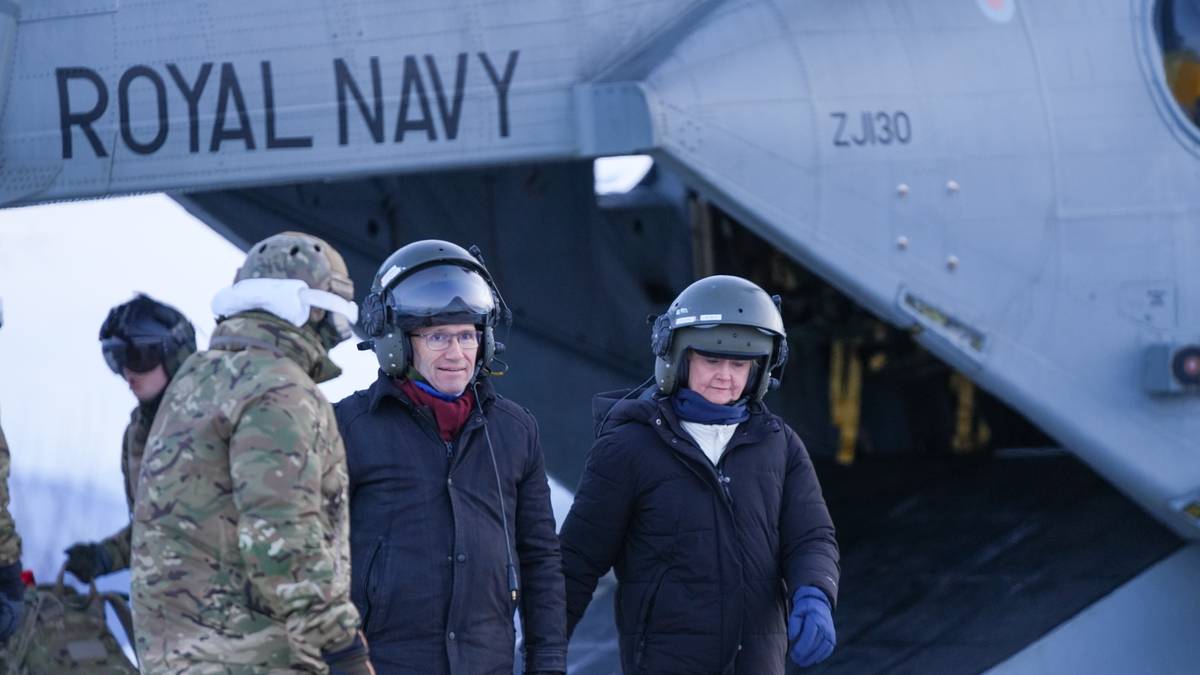 Storbritannias utenriksminister på plass i Troms: – Særlig kritiske spørsmål rundt Nord-Norge