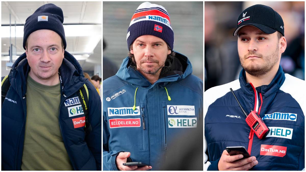 Trenere utestenges i 18 måneder etter hoppskandalen